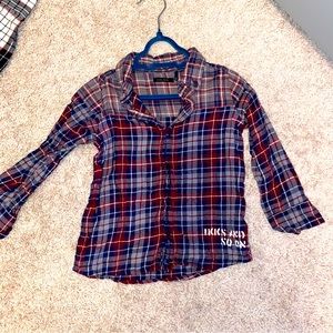 Boys flannel 2T